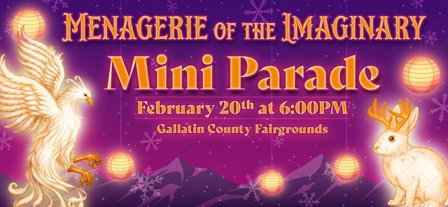 2026 Menagerie of the Imaginary Lantern Parade